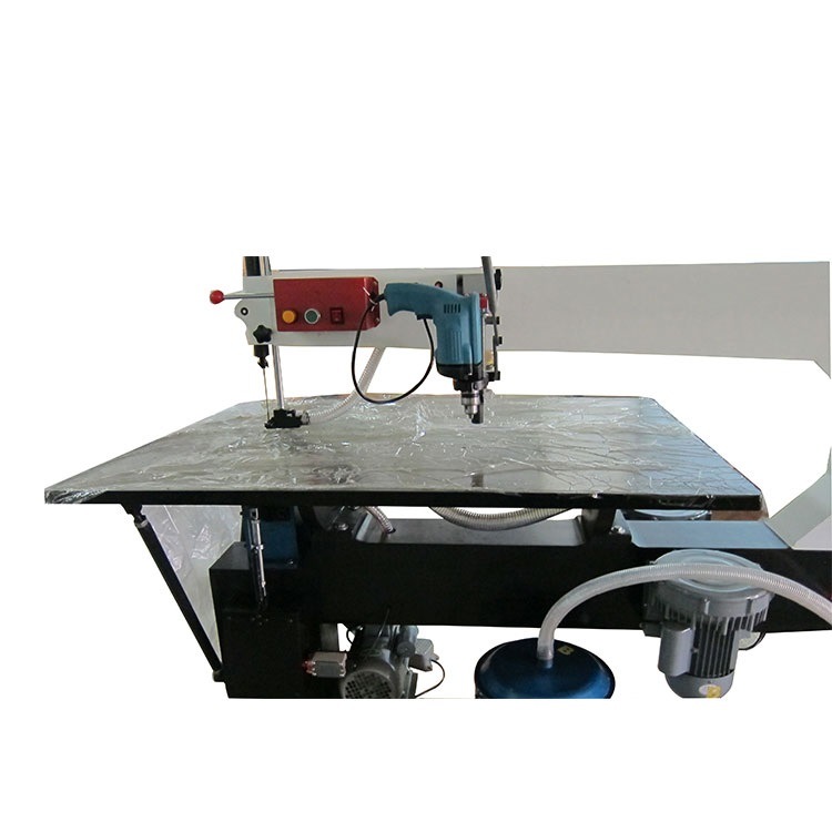 Die Cut Plywood Flat Jig Saw Machine Used for Die Making