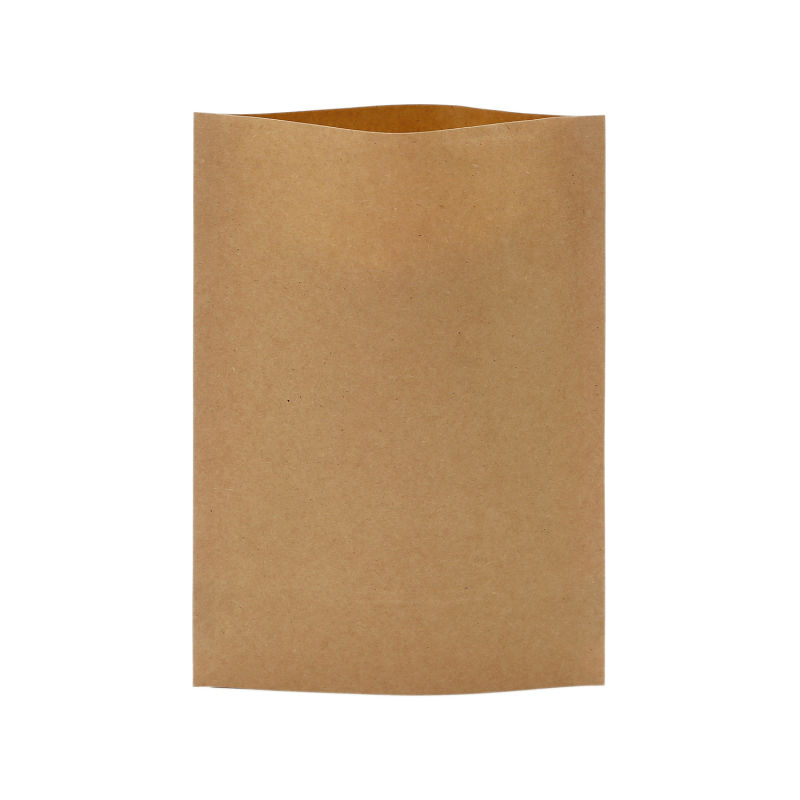 100% Biodegradable & Compostable Stand-up Bags/ Pouches with Selfseal/ Zipper/ Zip Lock