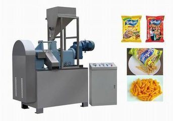 China Factory Cheetos Making Machine, Kurkures Making Machine