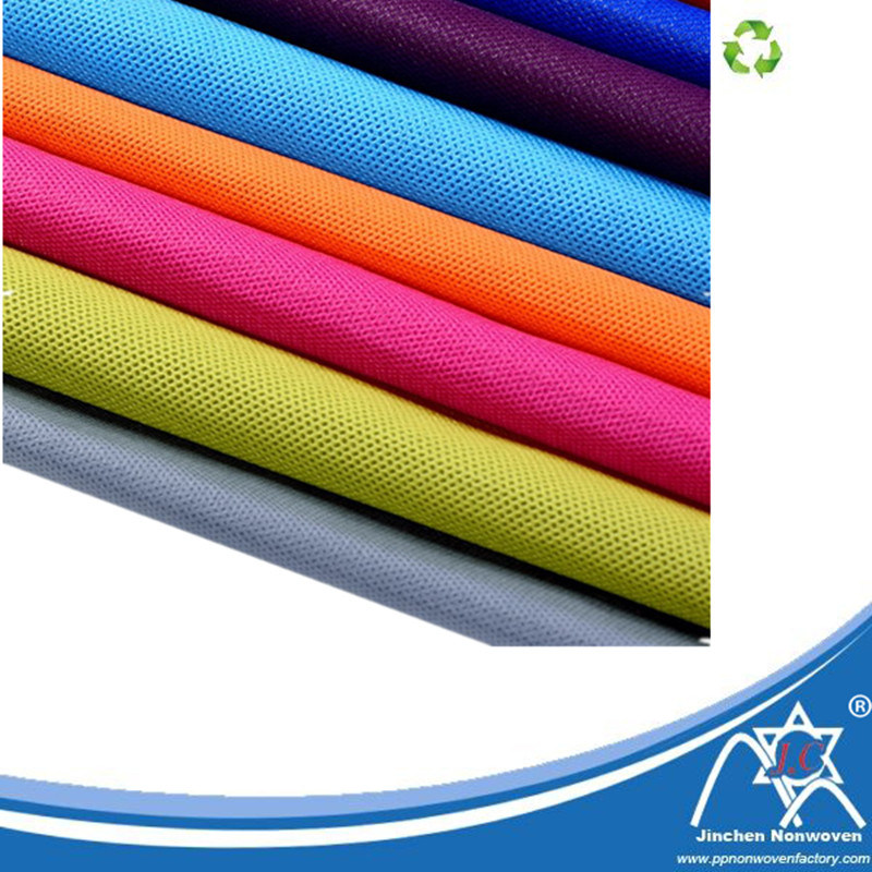 PP Non Woven Fabric Non-Woven Fabric Raw Material for Non Woven Bags