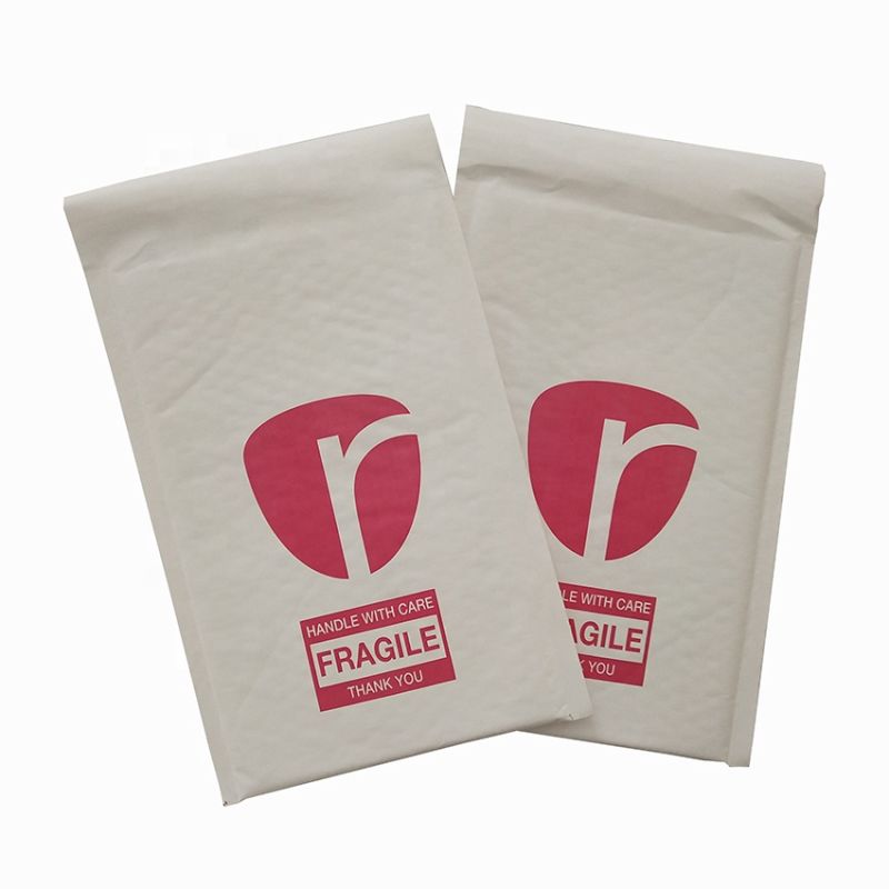 Customized Kraft Paper Envelopes for Posting/Shipping Padded Envelopes
