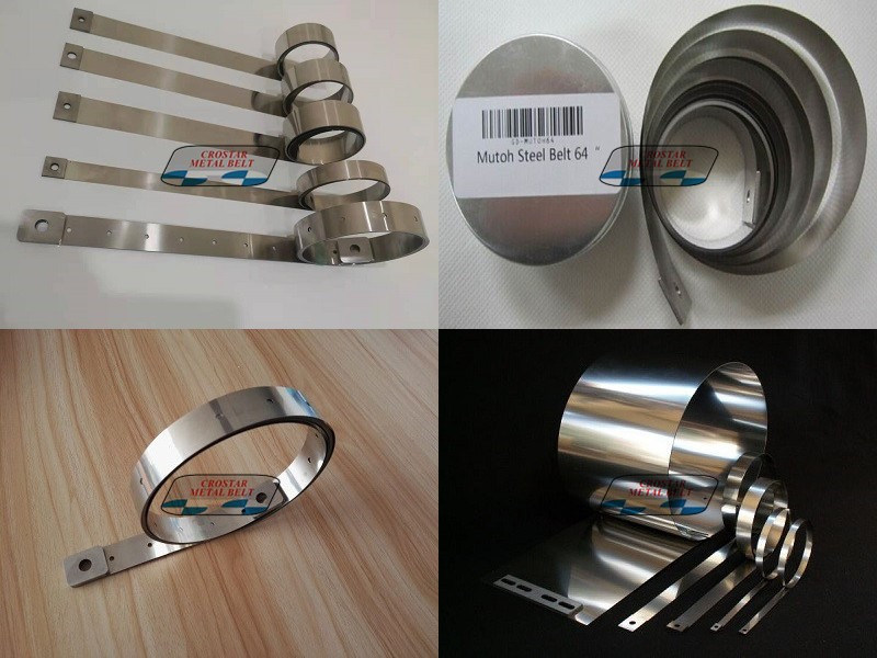 Steel Belt 1500as for UV Printing