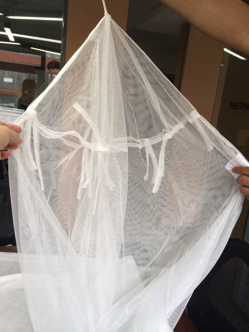 Home Use and Small Size Baby Stroller Mosquito Net