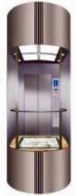 Standard 400kgs Power saving APSL Residential Building Passenger Elevator Lift