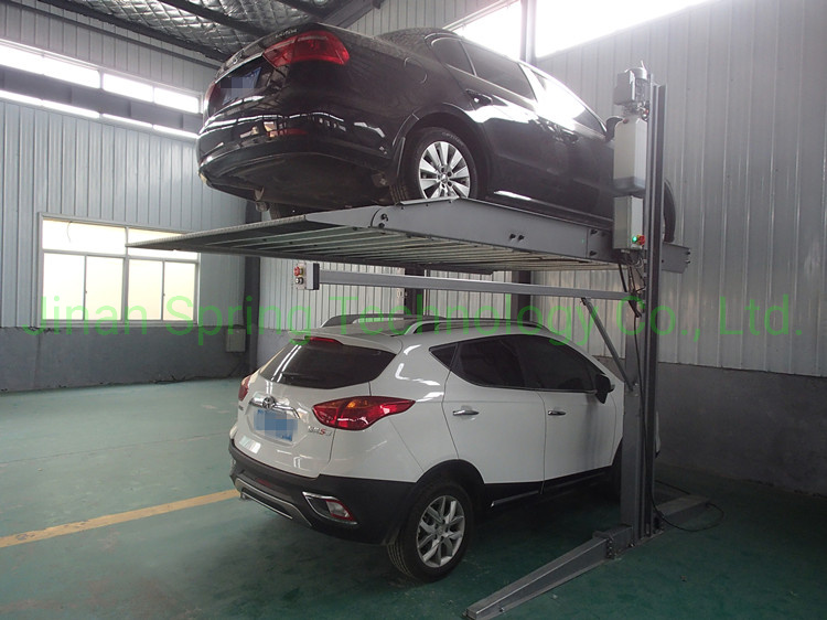Parking Lift/Car Hoist/Car Parking Lift/Parking Equipment/2 Post Car Parking Lift