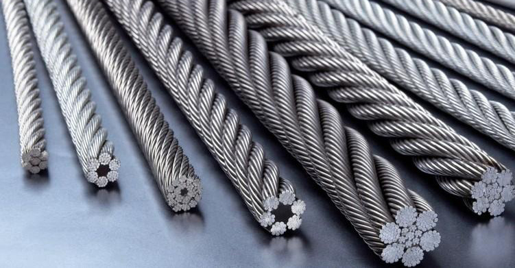 Nova Standard Elevator Steel Wire Rope with Good Quality