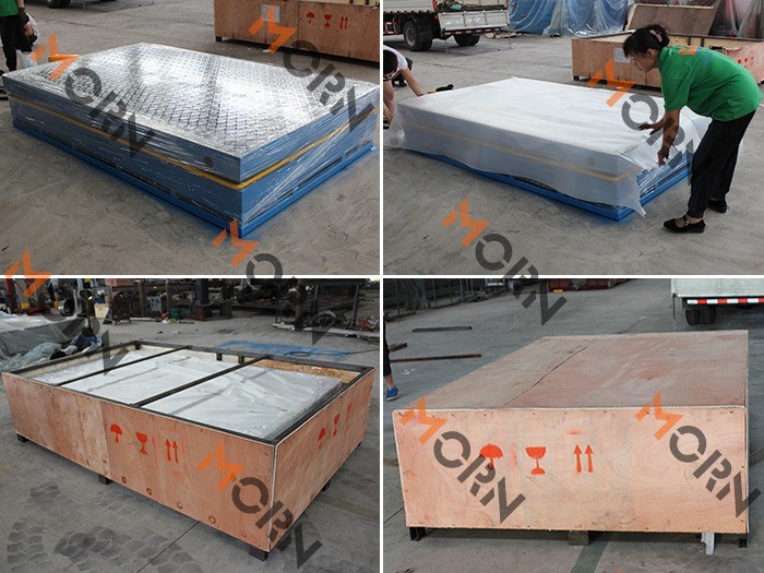 3000kg, 3.5m High Quality Used for Home Garage Car Lift