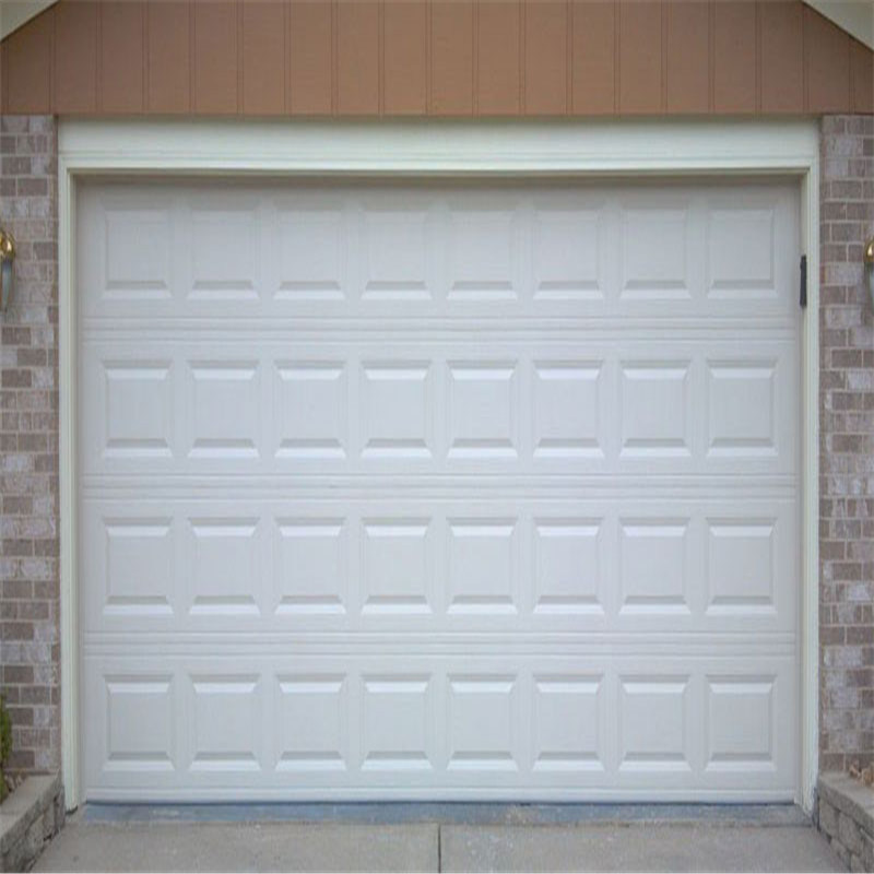 Garage Door Residential Steel/Aluminum Sectional Door for Garage