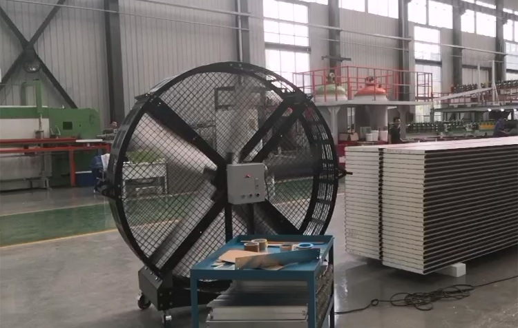 Industrial Cooling Fan Mobile Industrial Floor Fan