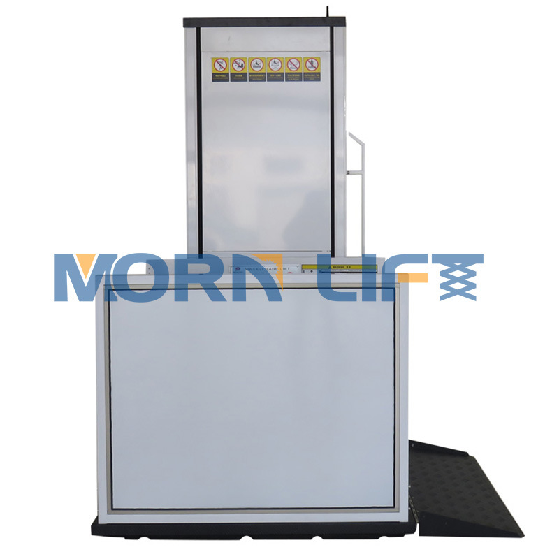 Morn 250kg Disabled Access Lift for Home Use