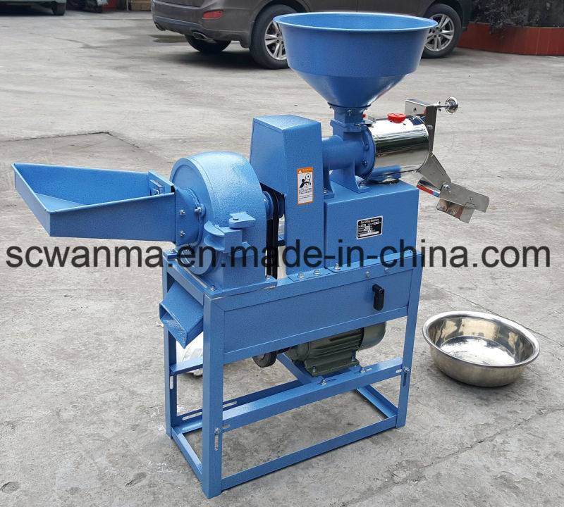 Wanma103 Professional Home Use Small Model Rice Huller