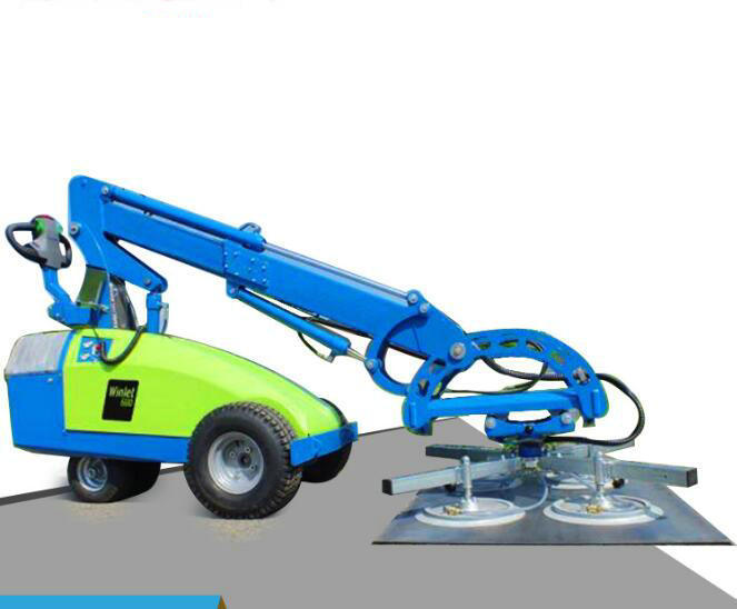 High Quality Glass Vacuum Robot Lifter with Best Price