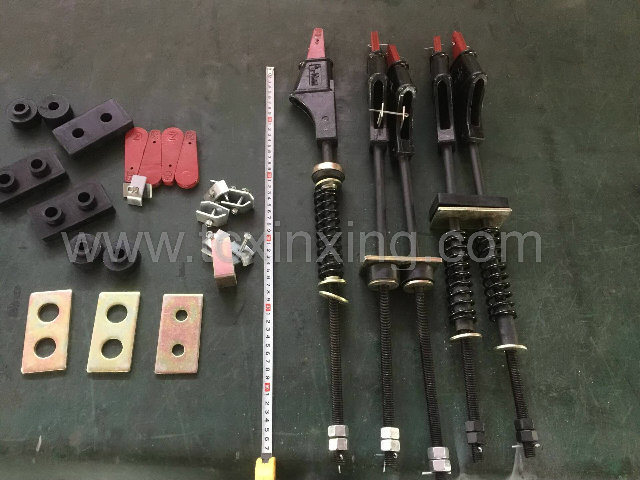Various Sizes Elevator Rope Attachment