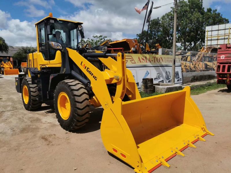 China Luxury Cabin LG946 Wheel Loader with CE