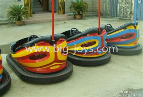 Indoor and Outdoor Amusement Bumper Car Racing Games for Shopping Mall