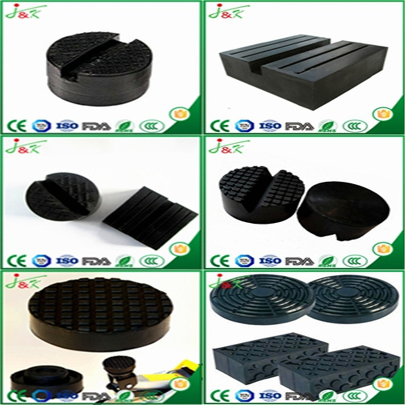 Rubber Replacement Car Lifting Pads for Car Lift and Jack