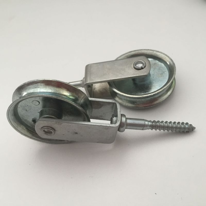 Zinc Alloy Eye Pulley for Lifting