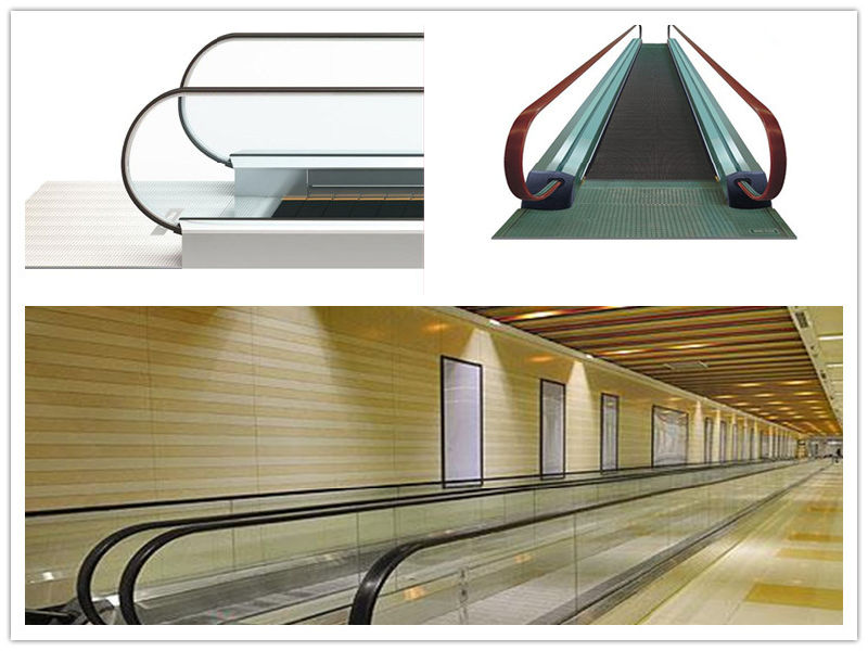 China Cheap Passenger Conveyor Indoor Moving Sidewalk Moving Walk Elevator Safe and Reliable