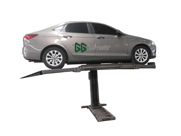 GG Single Side Post Car Lifter for Vehicle Parking