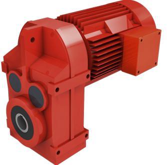 Helical Gearbox Reducer for Bucket Elevator