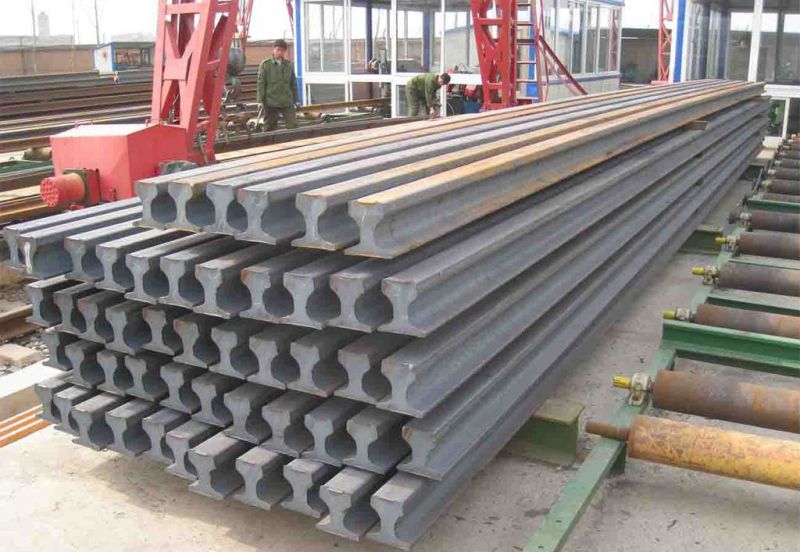 U71mn 43kg Heavy Rail, Heavy Steel Track