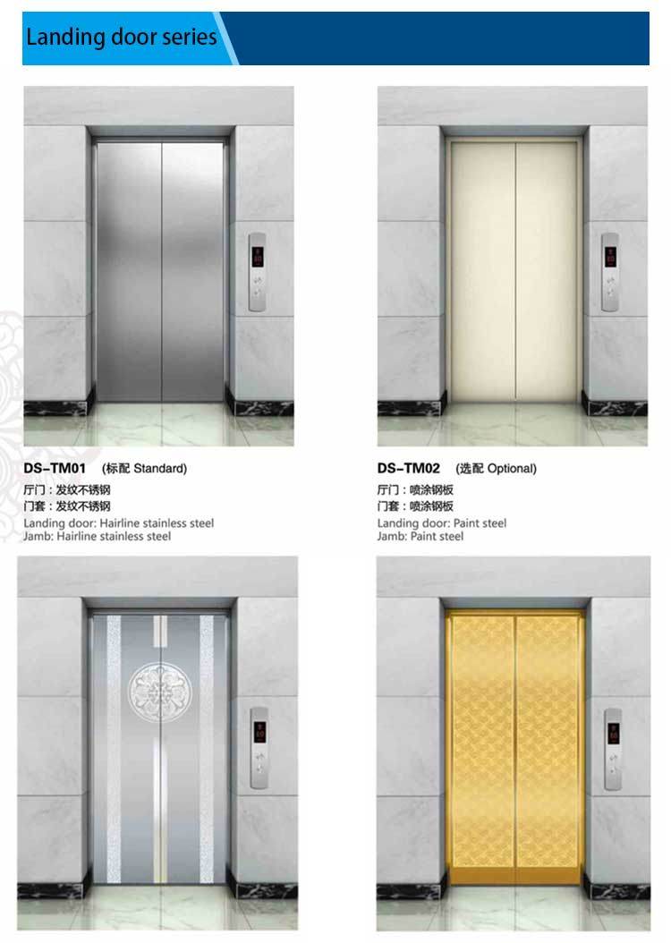 Stable&Standard Passenger Lift with Good Price&Good Quality