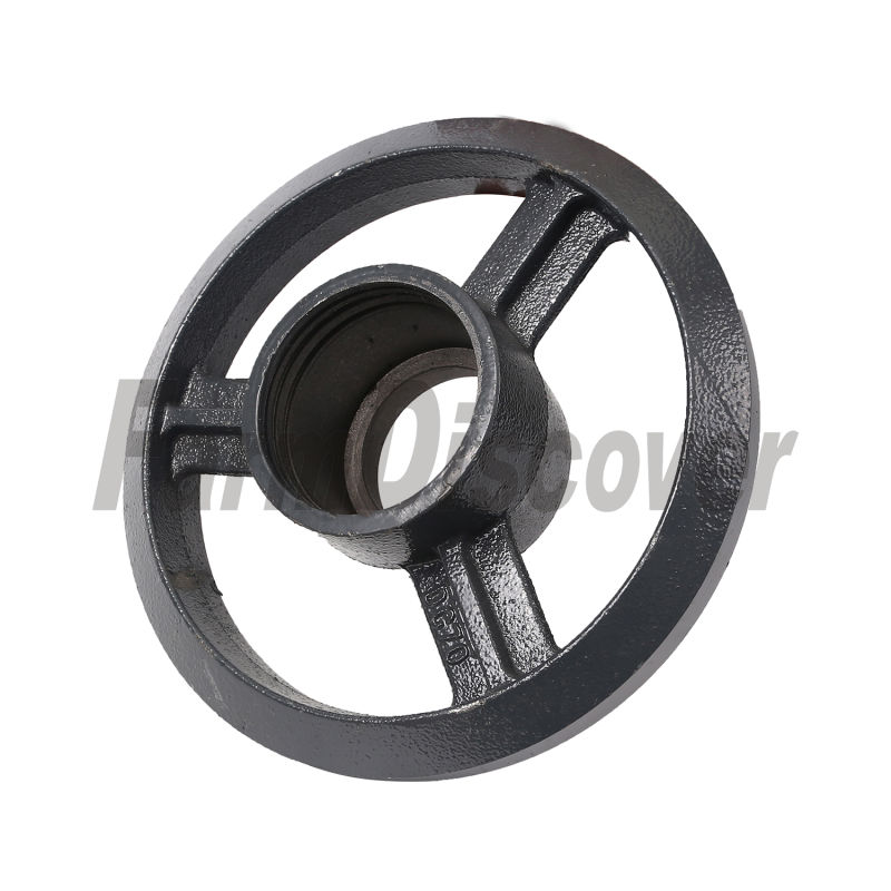 5t072-23882 Manufacturer Combine Harvester Supporting Wheel Guide Wheel