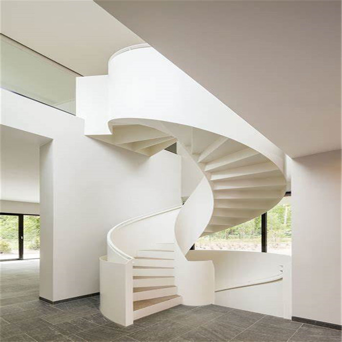 China Factory Stair Railing Staircase Staircase Design