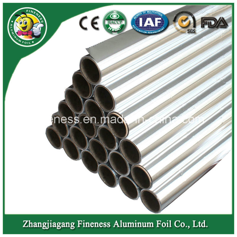 Aluminum Foil Roll for Kitchen Use and Food Packaging