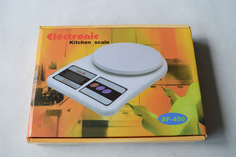 Electronic Kitchen Digital Weighing Scale Food Kitchen Scale 10kg