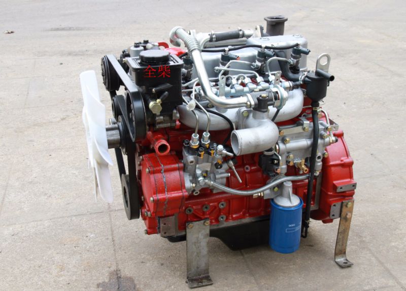 Vehicle Diesel Engine for Diesel Powered Vehicle