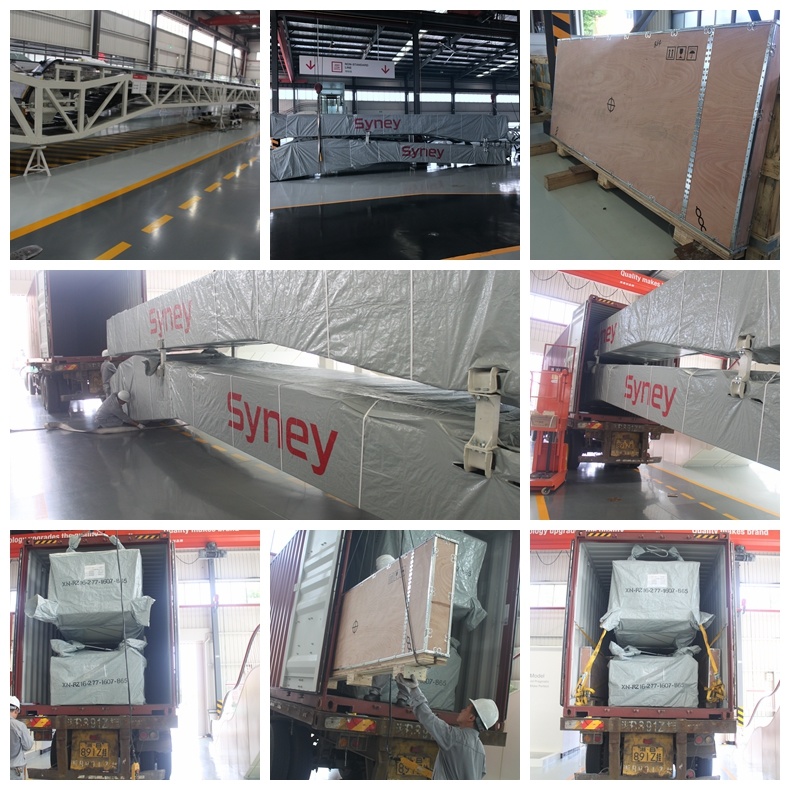 Syney Favorable Price High Quality Moving Sidewalk for Hypermarkets