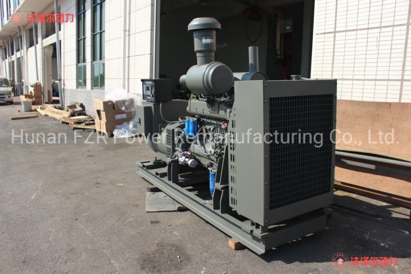 Diesel Generator for Hotel Building 300kw Generator for Hotel