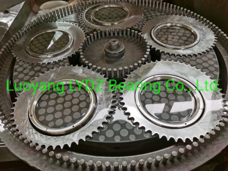 Standard Design Slewing Bearing 280.30.1075.013 Without Teeth