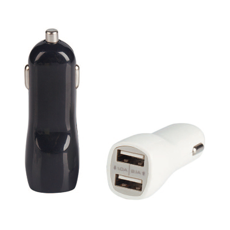 Car Charger with USB and Cable Car Humidifier USB in-Car Charger