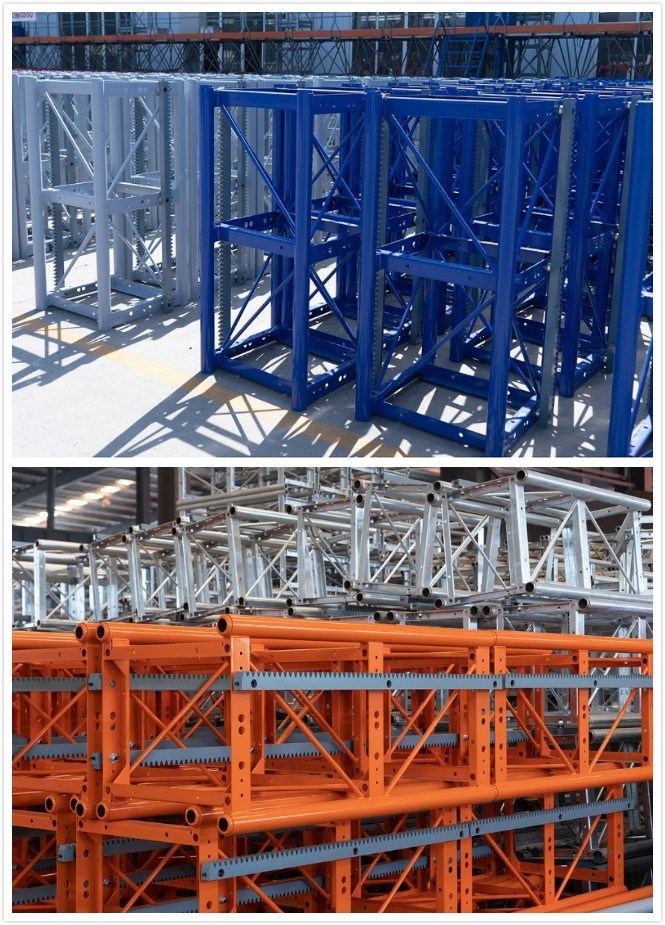 OEM Manufacturer Sc200 Passenger Lift / Building Lift / Electric Hoist for Buildings/Power Station