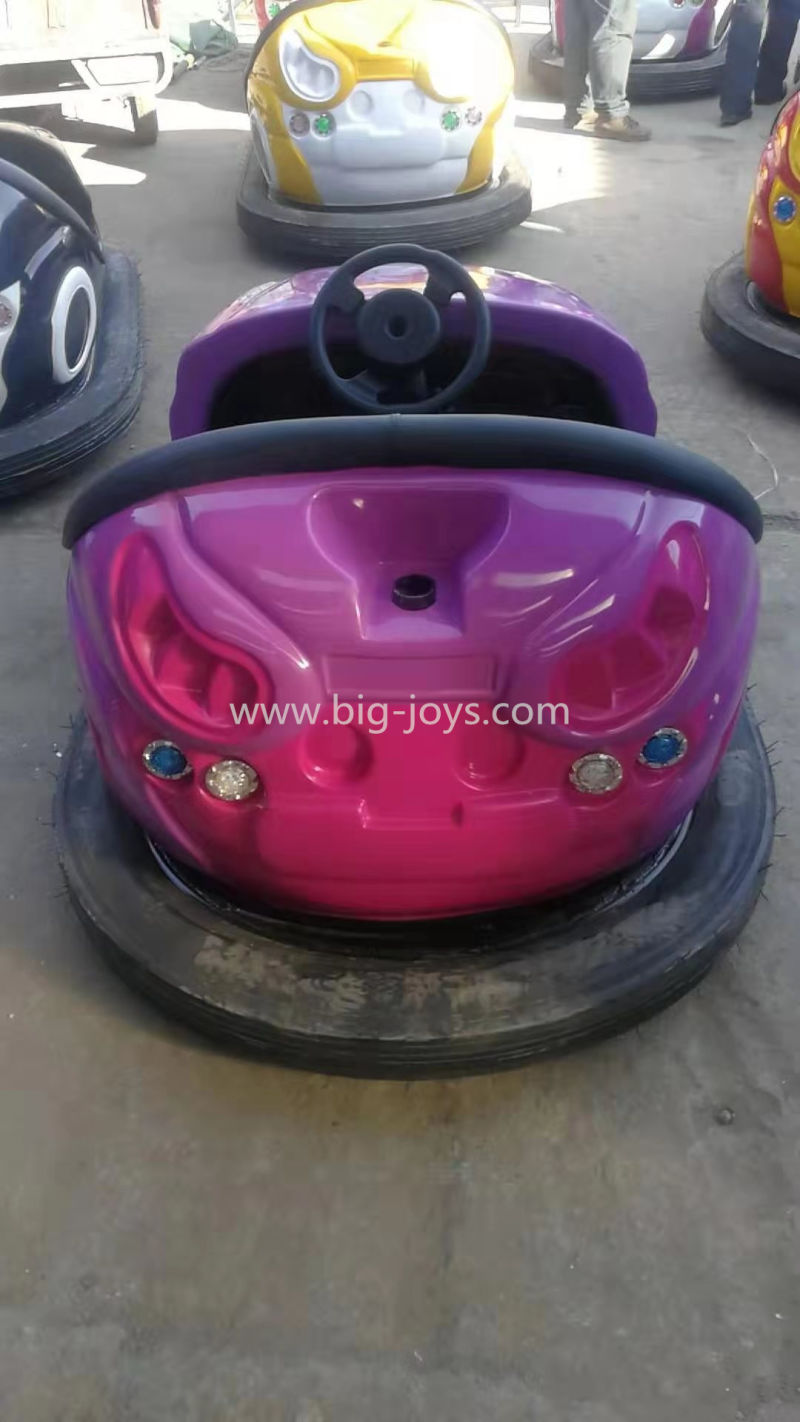 Indoor and Outdoor Amusement Bumper Car Racing Games for Shopping Mall