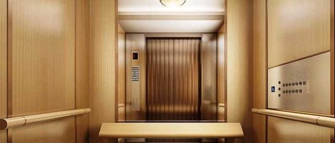 Factory Outlet Online Low Noise Lift Hospital Elevator