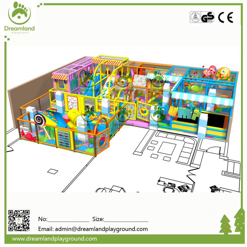 Professional Customized Indoor Playground Park Free Design Children Kids Indoor Playground Soft Play