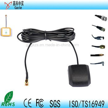 Fme Male Rg174 Cable Car GPS Active Antenna