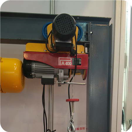 PA200-1000 Electronic Cable Hoist Mini Wire Rope Hoist