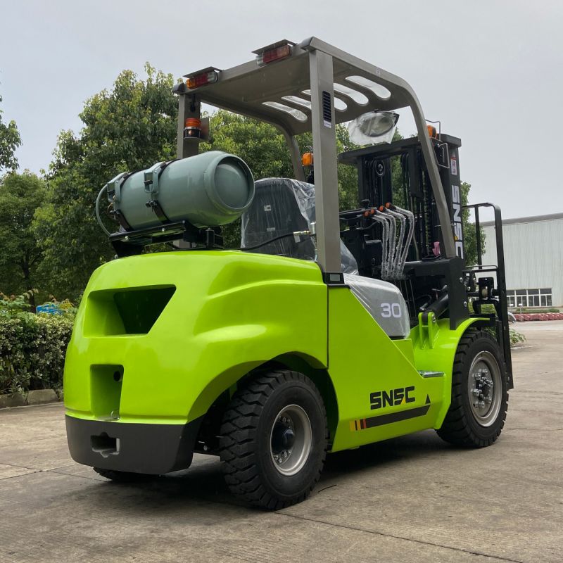 Montacargas 3 Ton Forklift with Ce