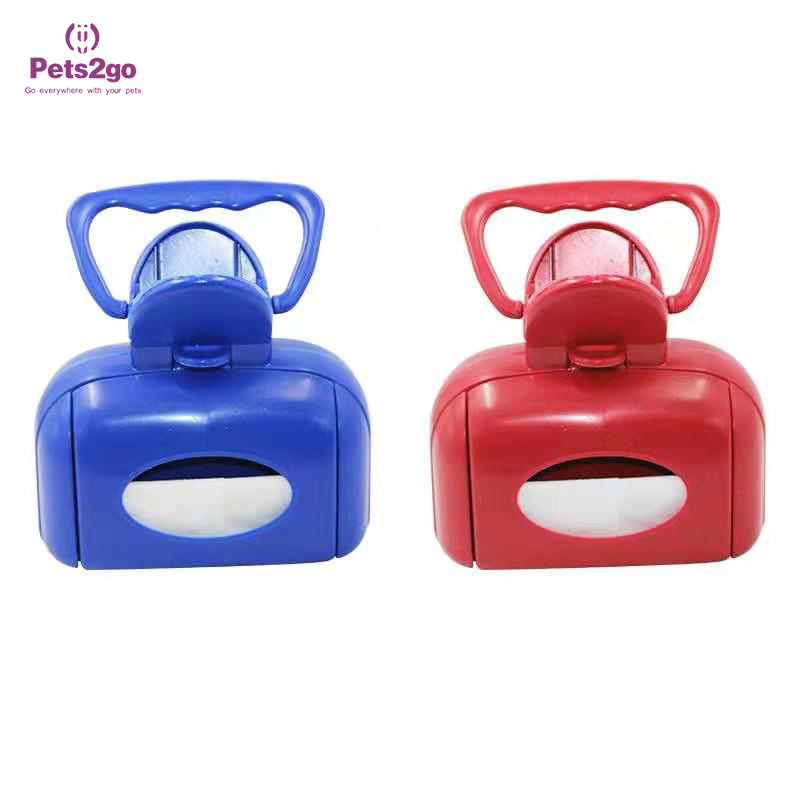 Pet Supplies Go out Portable Toilet Stool Clip Cleaning Supplies Dog Toilet Shovel