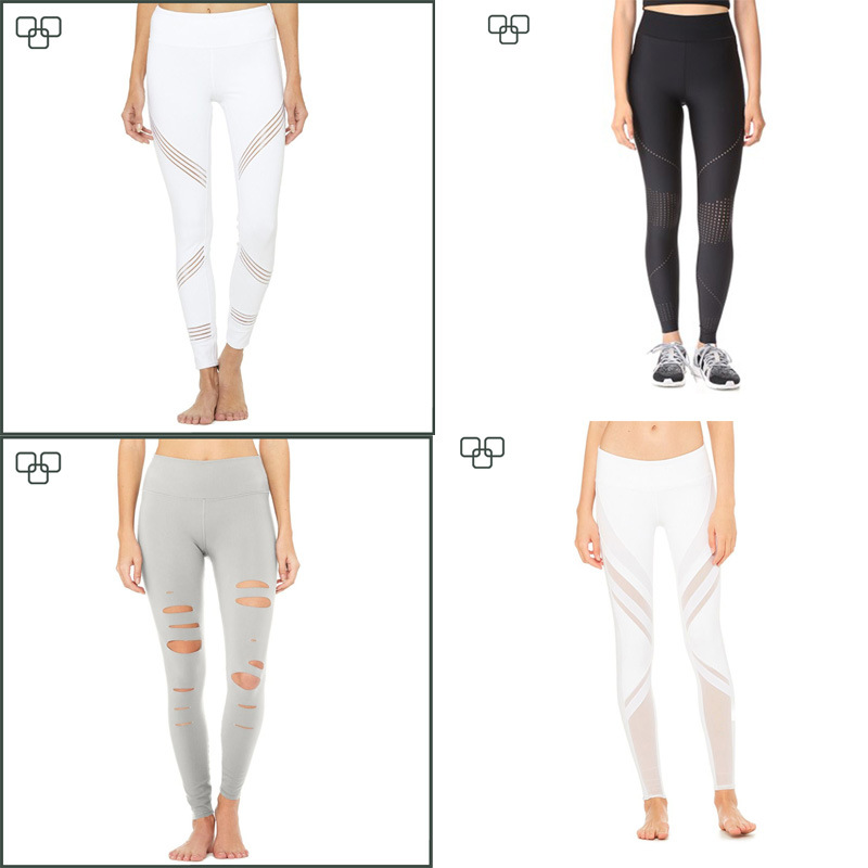 2017 Hot Selling Ladies Pants and Ladies Yoga Pants