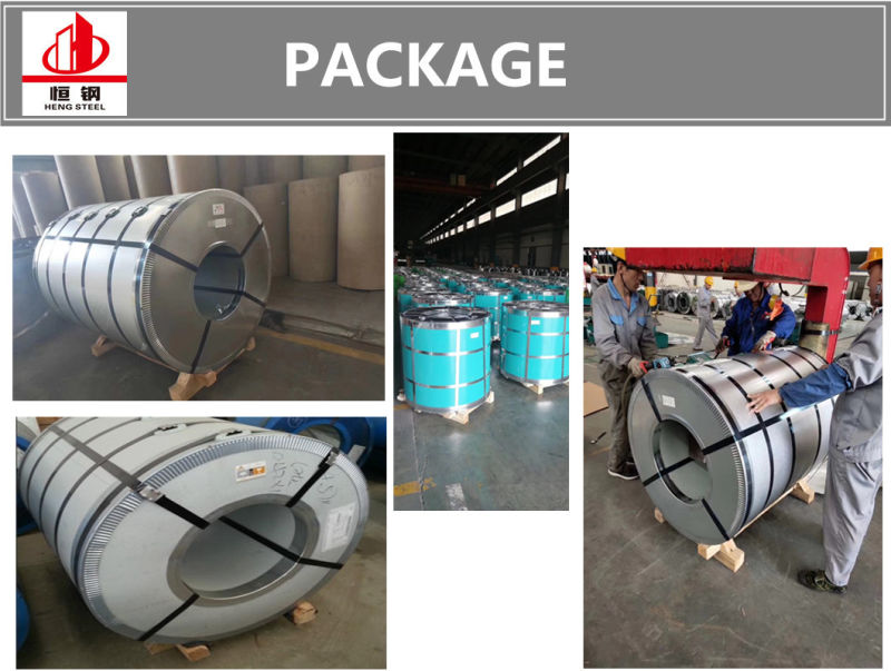 Steel Material Aluzinc Coating Galvalume Steel Coil for Home Appliance