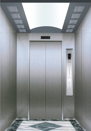 China Standard Stainless Steel Passenger Elevator Lift with Best Price