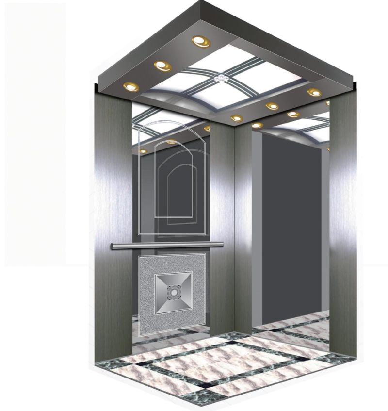Stable High Quality Asia FUJI Home Residential Villa Elevator Lift