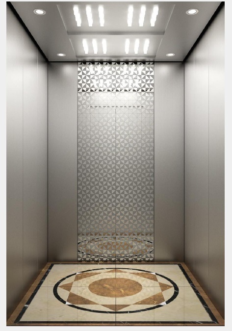 Syney 800kg 1.6m/S Passenger Elevator Residential Lift