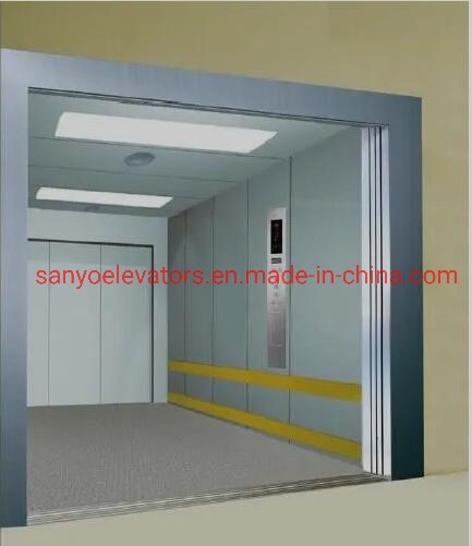Safety 1600kg elevator bed price hospital bed elevator lift