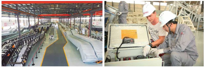 China Top Manufacture Indoor Passenger Conveyor Escalator with 30 Degree